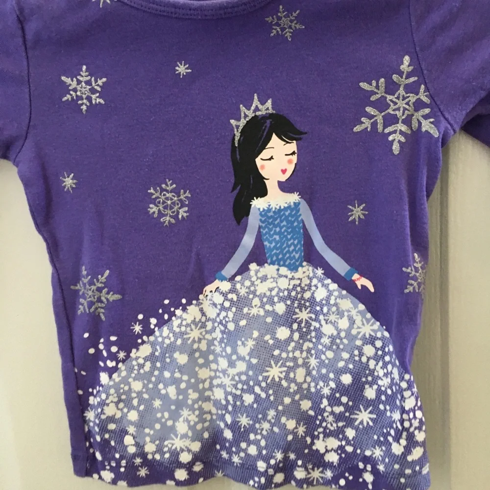 Carters long sleeved top 3t